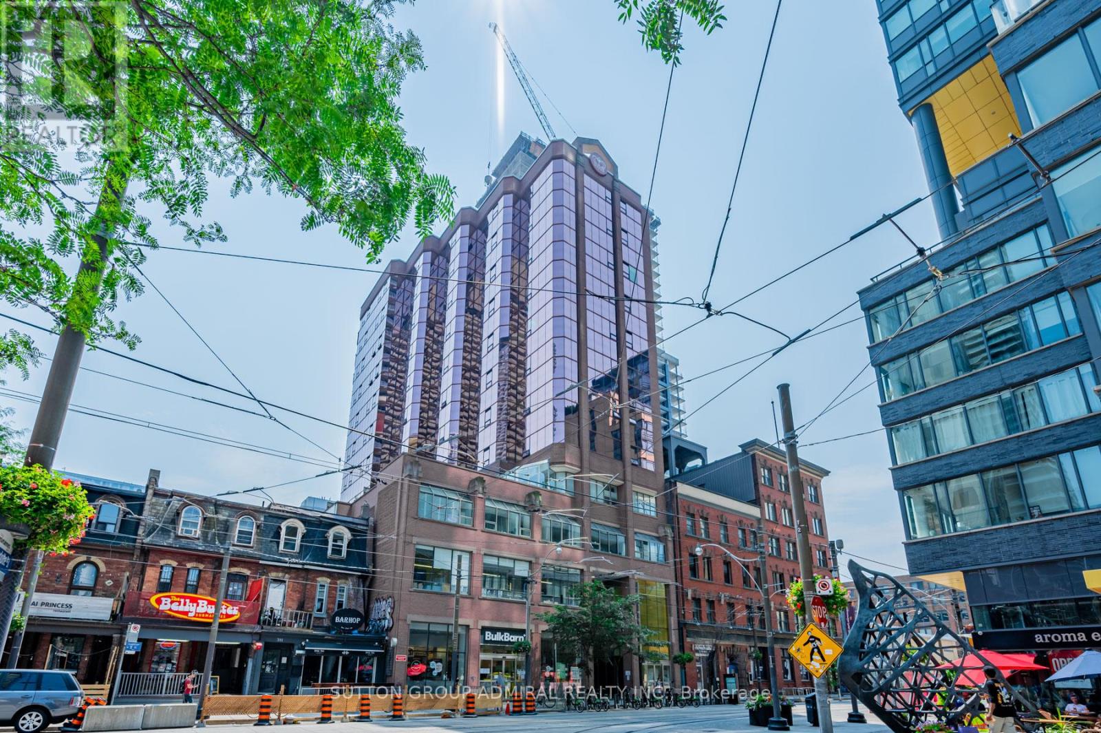 1103 - 393 KING STREET W, Toronto, Ontario