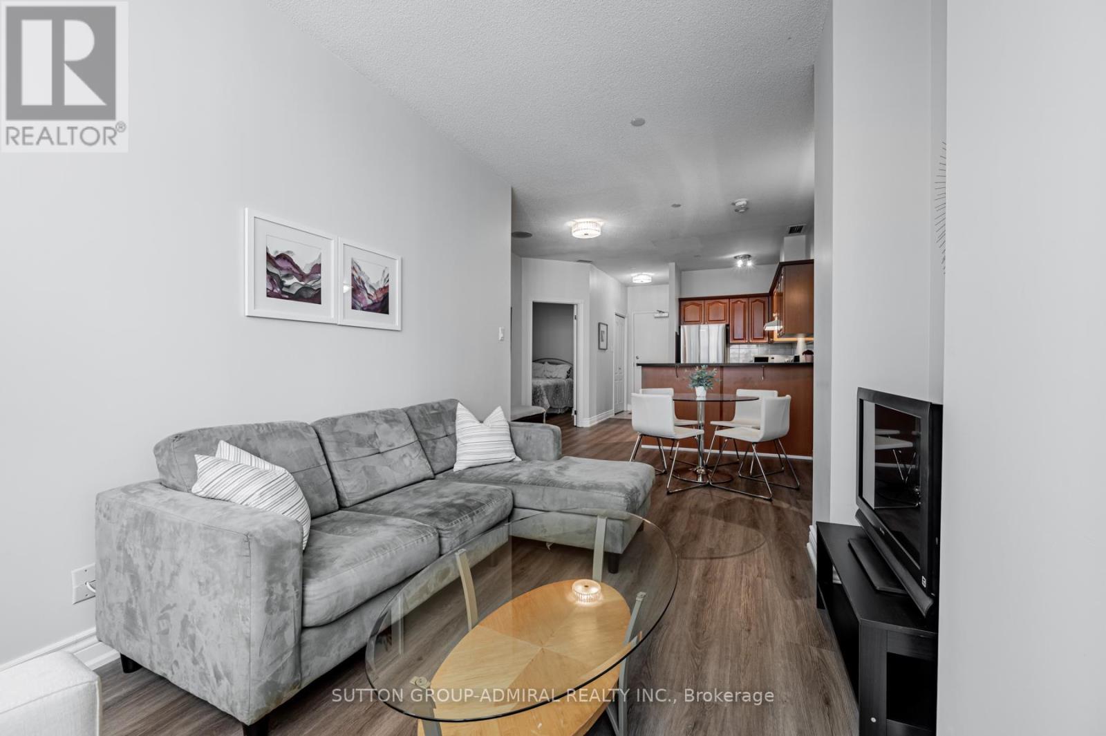 1103 - 393 King Street W, Toronto, Ontario  M5V 3G8 - Photo 12 - C12475339