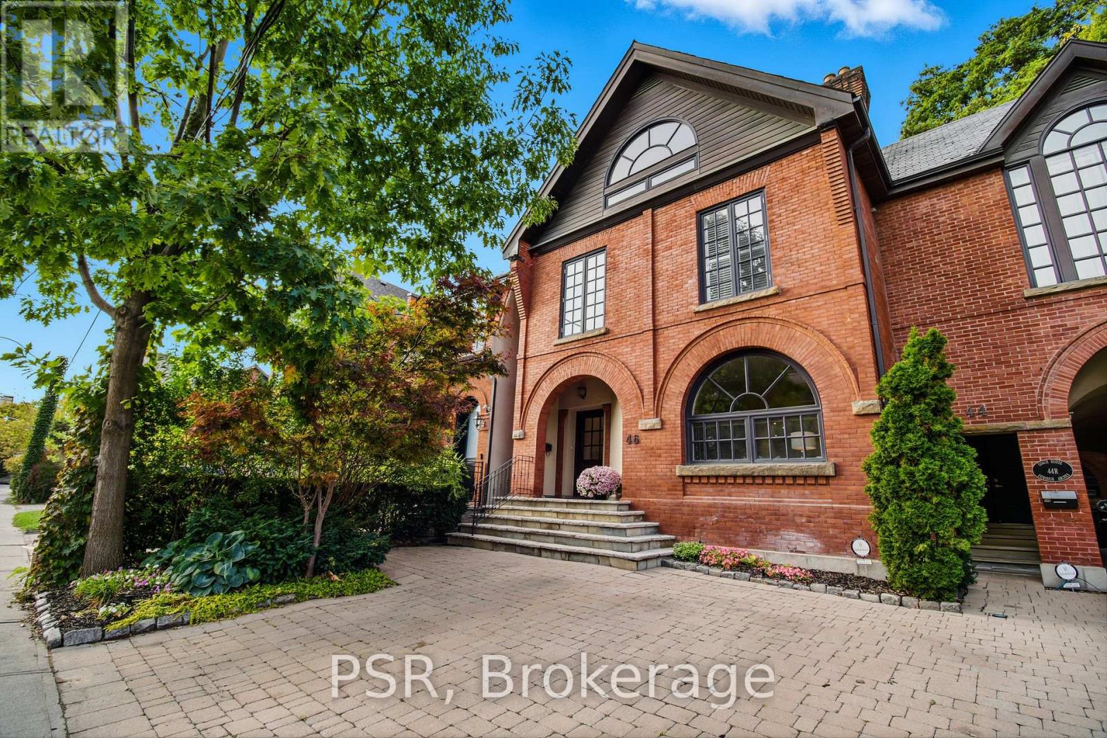 46 Bernard Avenue, Toronto (Annex), Ontario  M5R 1R2 - Photo 1 - C12475364