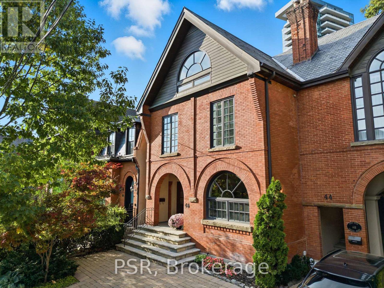 46 Bernard Avenue, Toronto (Annex), Ontario  M5R 1R2 - Photo 35 - C12475364