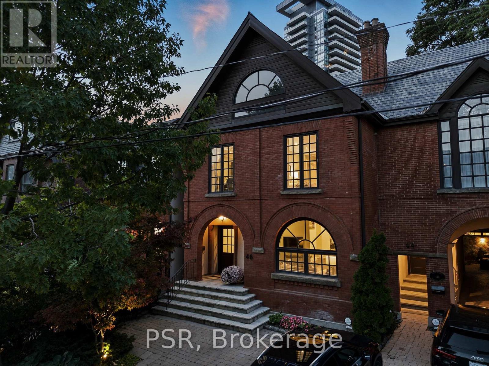 46 Bernard Avenue, Toronto (Annex), Ontario  M5R 1R2 - Photo 38 - C12475364
