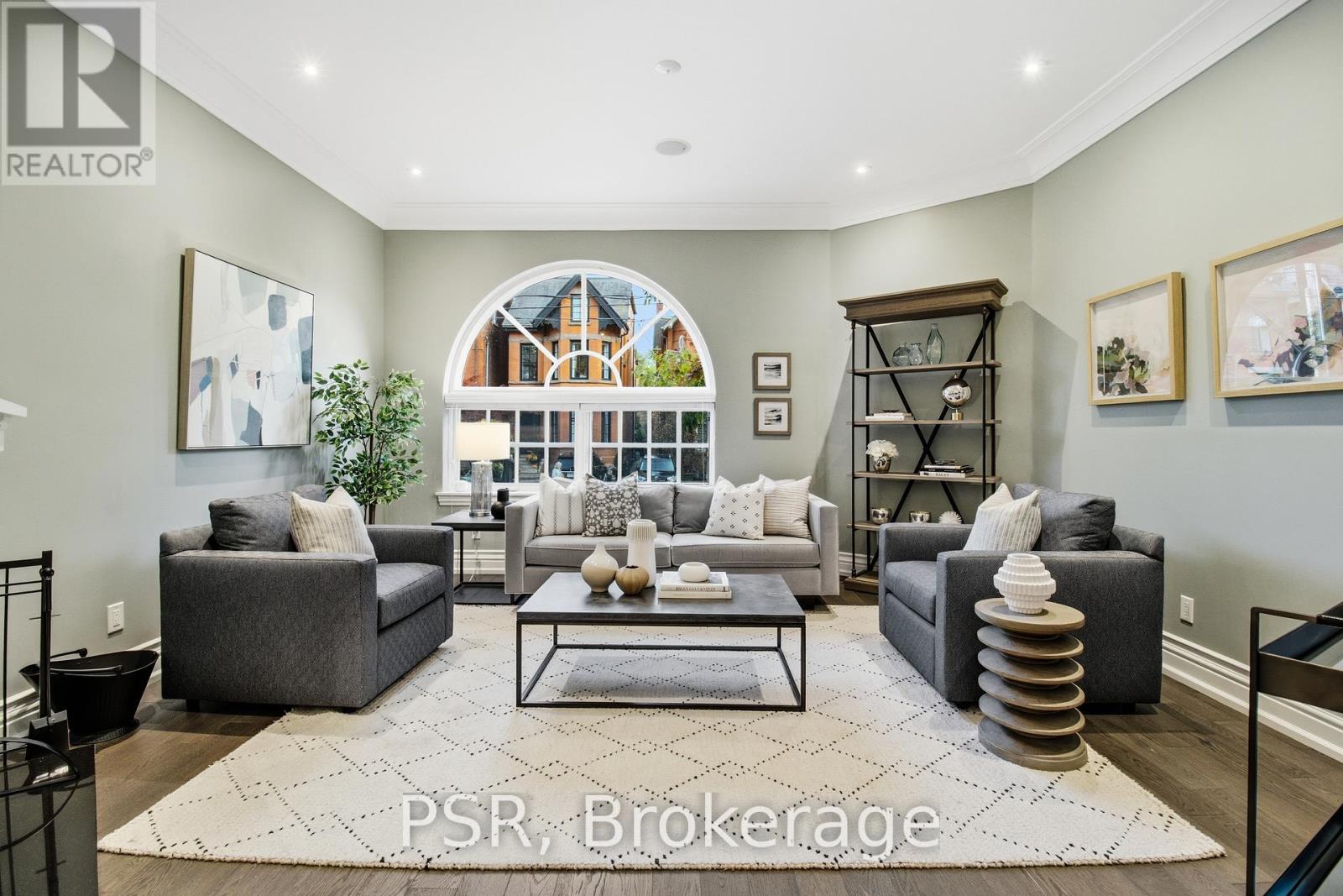 46 Bernard Avenue, Toronto (Annex), Ontario  M5R 1R2 - Photo 4 - C12475364