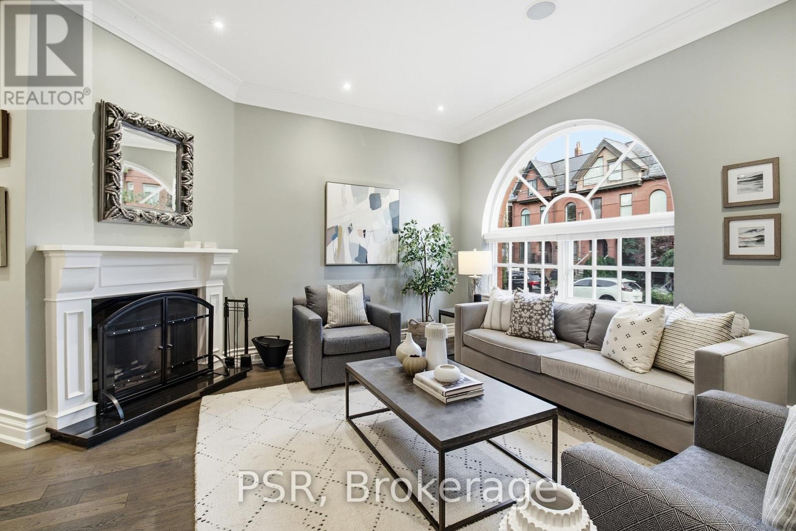 46 Bernard Avenue, Toronto (Annex), Ontario  M5R 1R2 - Photo 6 - C12475364
