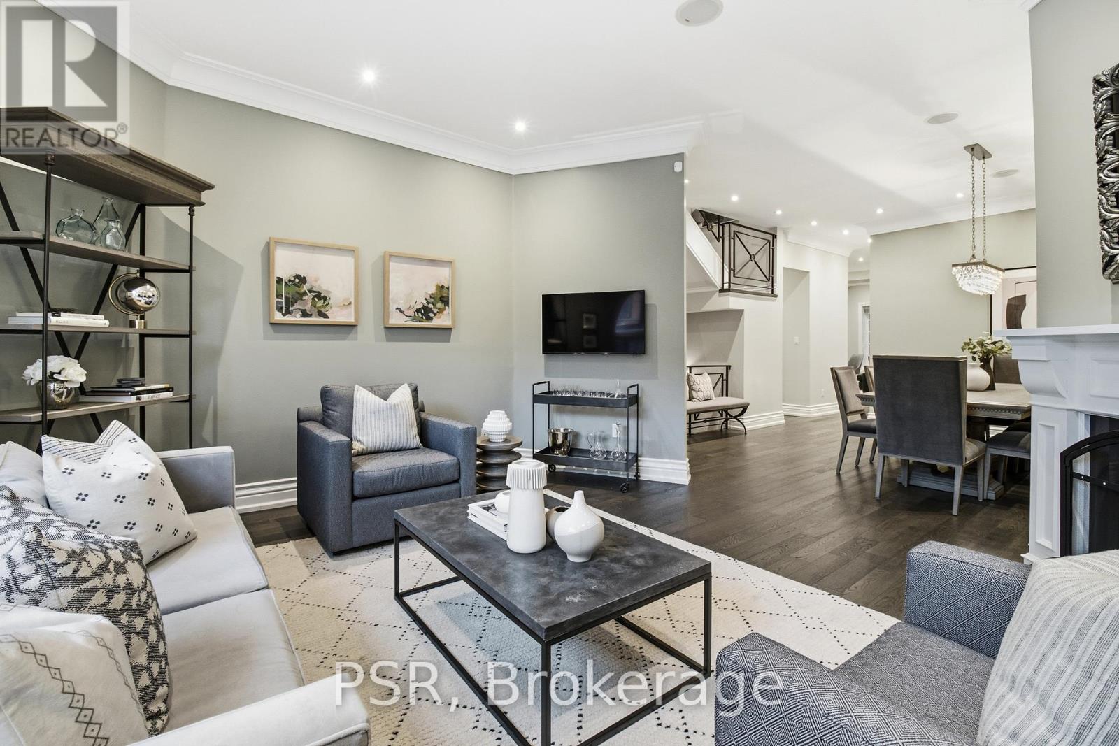46 Bernard Avenue, Toronto (Annex), Ontario  M5R 1R2 - Photo 7 - C12475364
