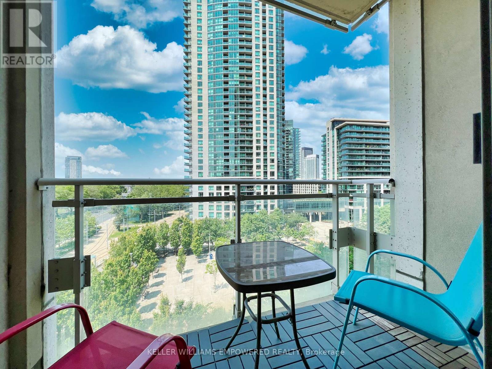 715 - 628 Fleet Street, Toronto, Ontario  M5V 1A8 - Photo 17 - C12475416