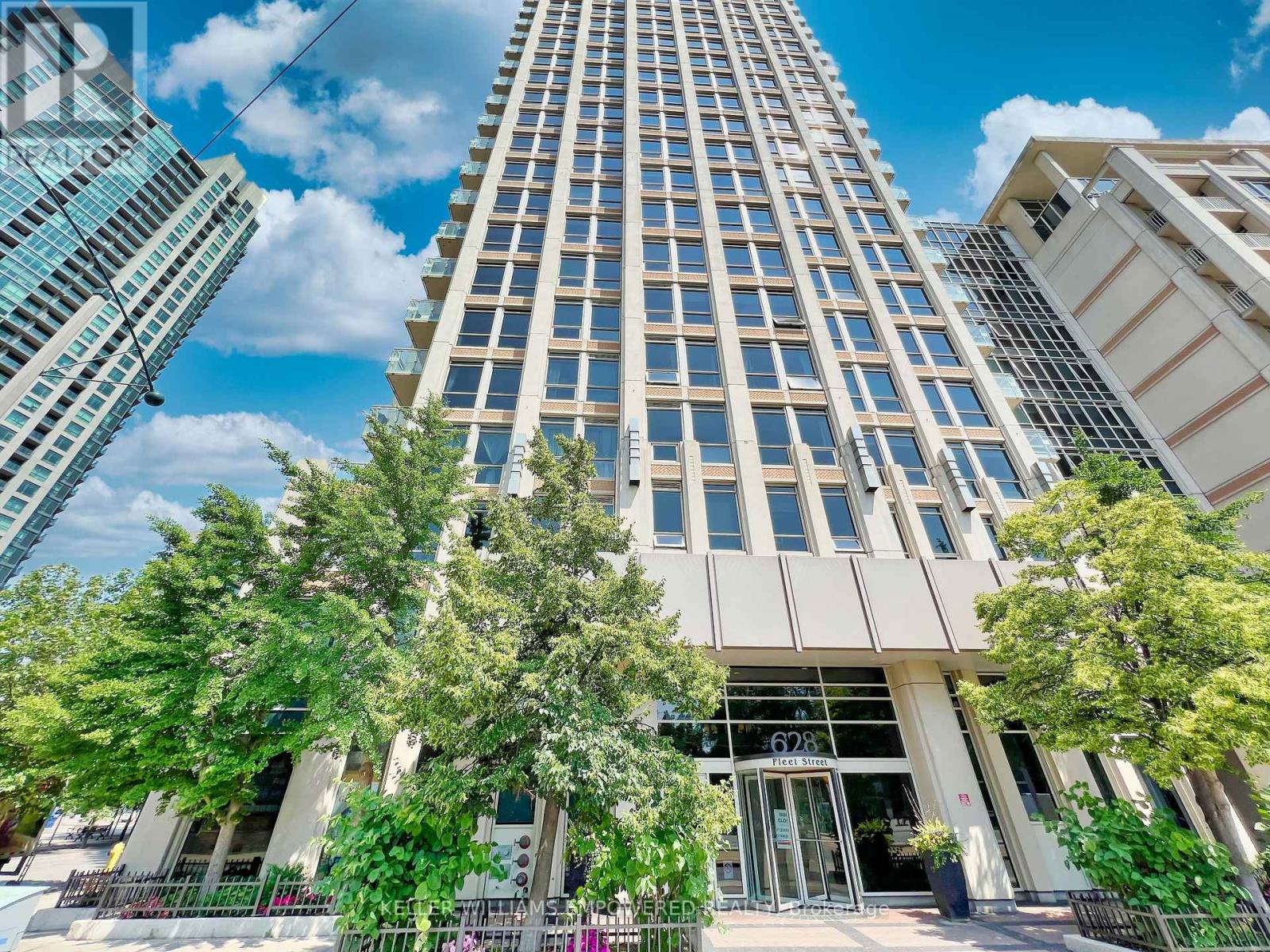 715 - 628 Fleet Street, Toronto, Ontario  M5V 1A8 - Photo 2 - C12475416