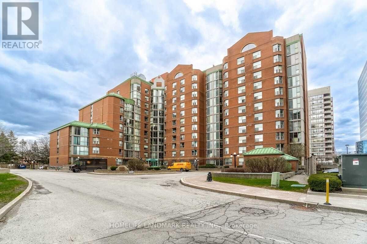 608 - 5795 Yonge Street, Toronto, Ontario  M2M 4J3 - Photo 1 - C12475450