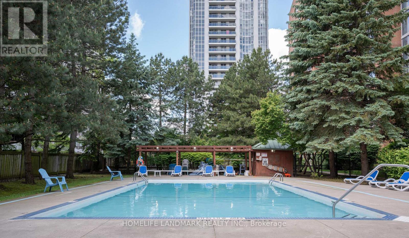 608 - 5795 Yonge Street, Toronto, Ontario  M2M 4J3 - Photo 10 - C12475450