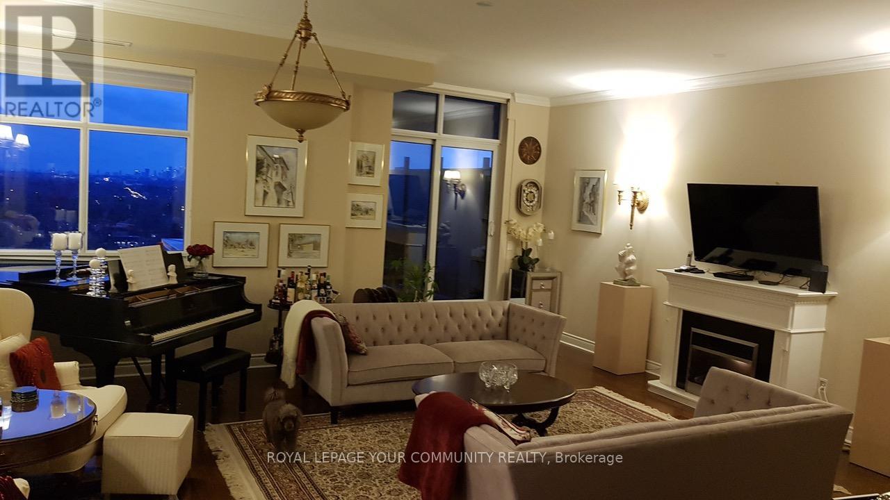 1906 - 18 Kenaston Gardens, Toronto (Bayview Village), Ontario  M2K 3C7 - Photo 7 - C12475457
