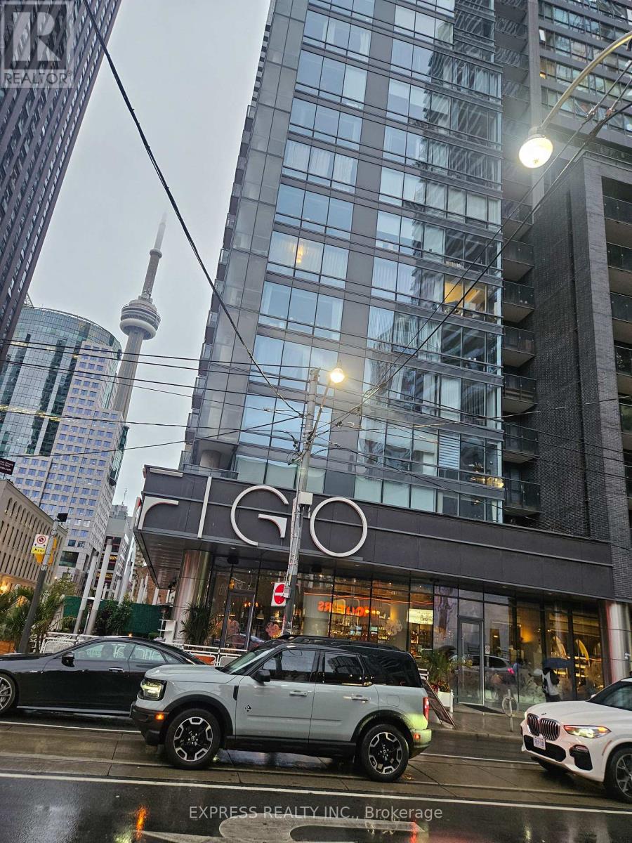 3703 - 295 Adelaide Street W, Toronto, Ontario  M5V 0L4 - Photo 12 - C12475481