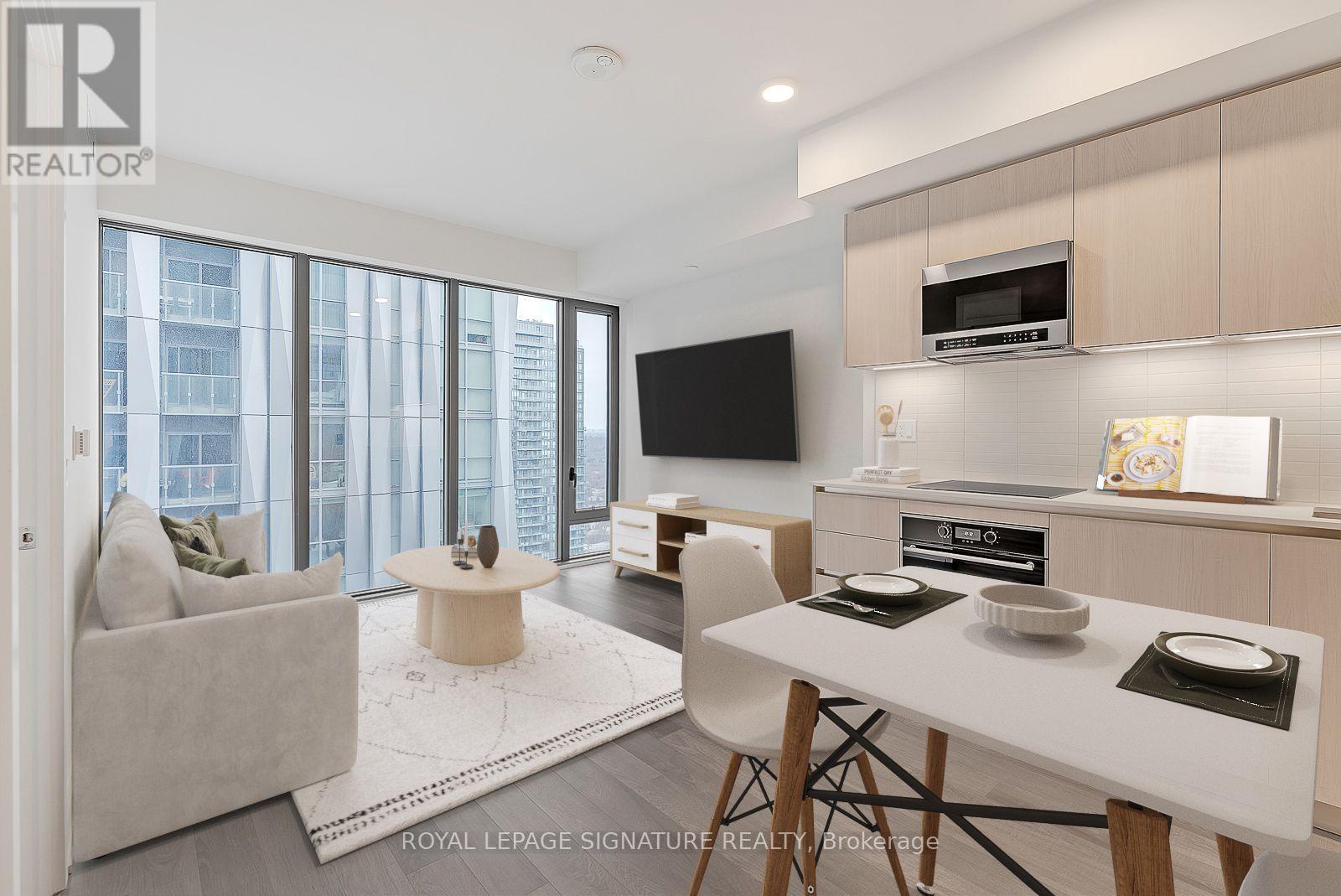 2809 - 8 Cumberland Street, Toronto, Ontario  M4W 0B6 - Photo 1 - C12475487