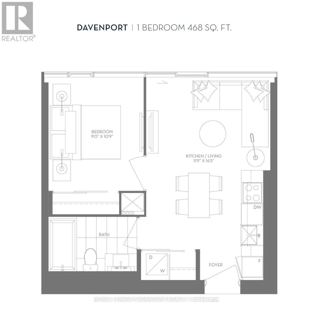 2809 - 8 Cumberland Street, Toronto, Ontario  M4W 0B6 - Photo 10 - C12475487