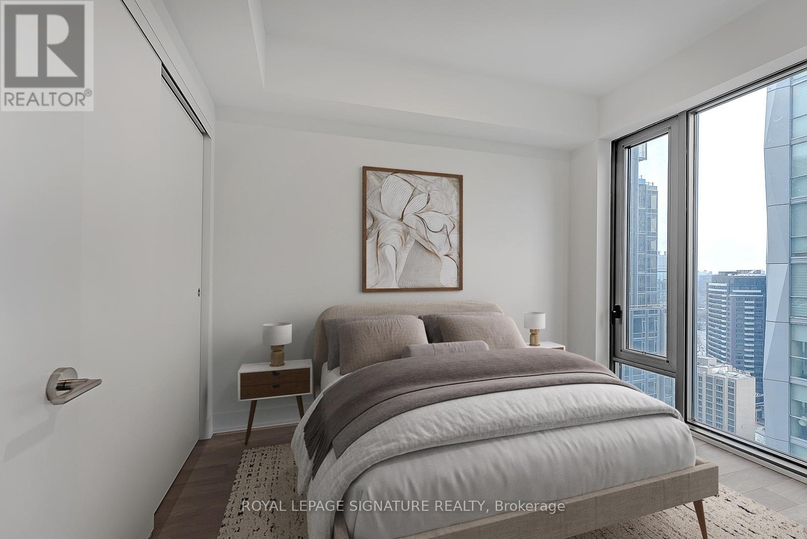 2809 - 8 Cumberland Street, Toronto, Ontario  M4W 0B6 - Photo 5 - C12475487