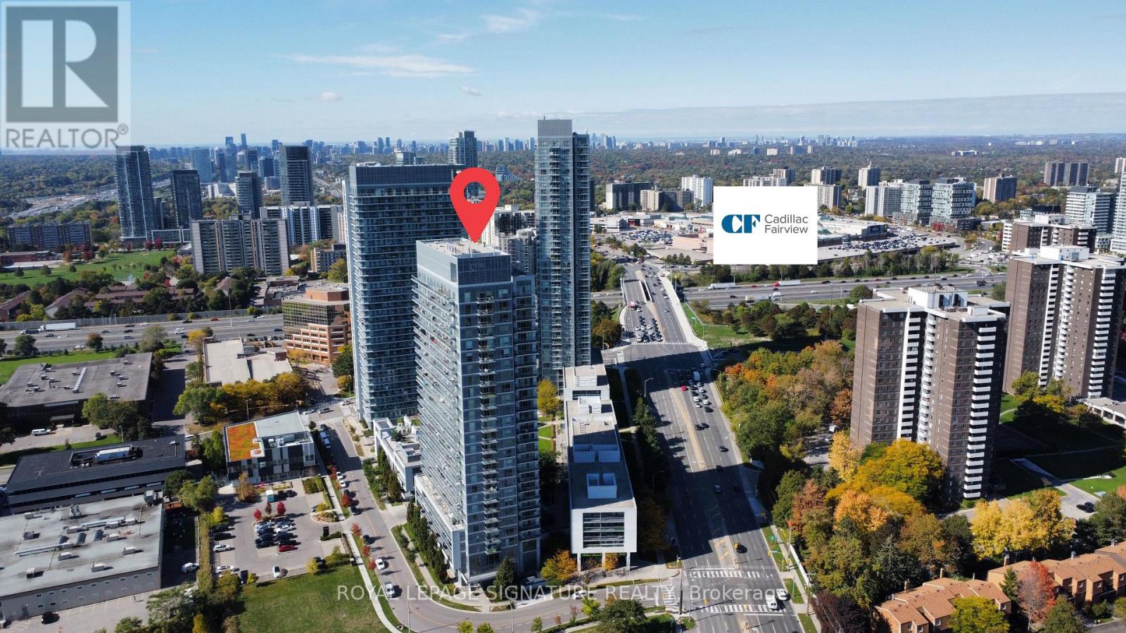 1901 - 30 Herons Hill Way, Toronto (Henry Farm), Ontario  M2J 0A7 - Photo 20 - C12475534