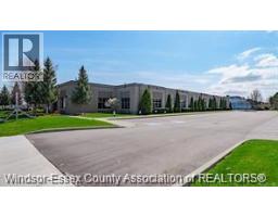 3445 WHEELTON DRIVE Unit# 110, Windsor, Ontario