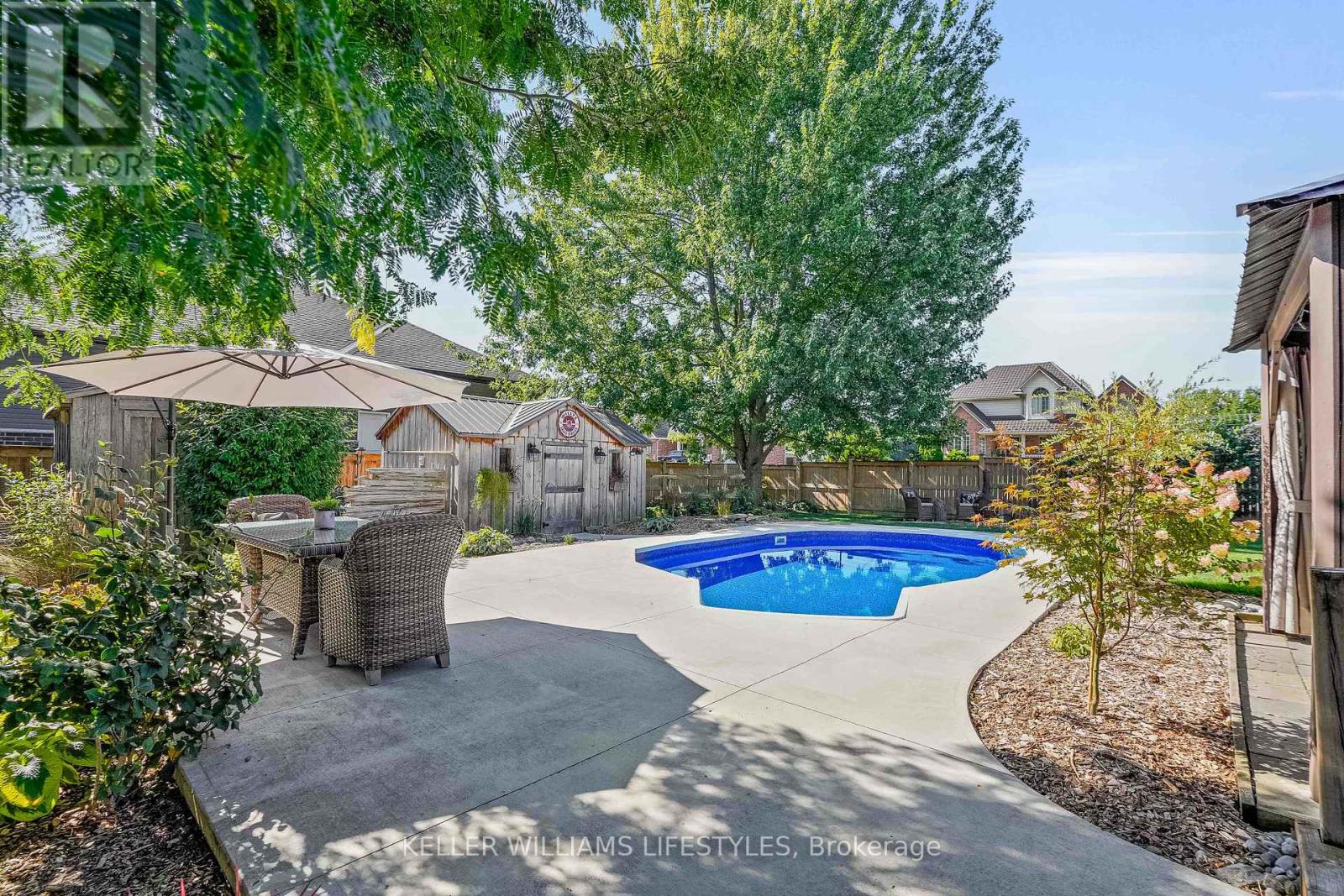106 Anderson Avenue, Southwest Middlesex (Glencoe), Ontario  N0L 1M0 - Photo 42 - X12475336