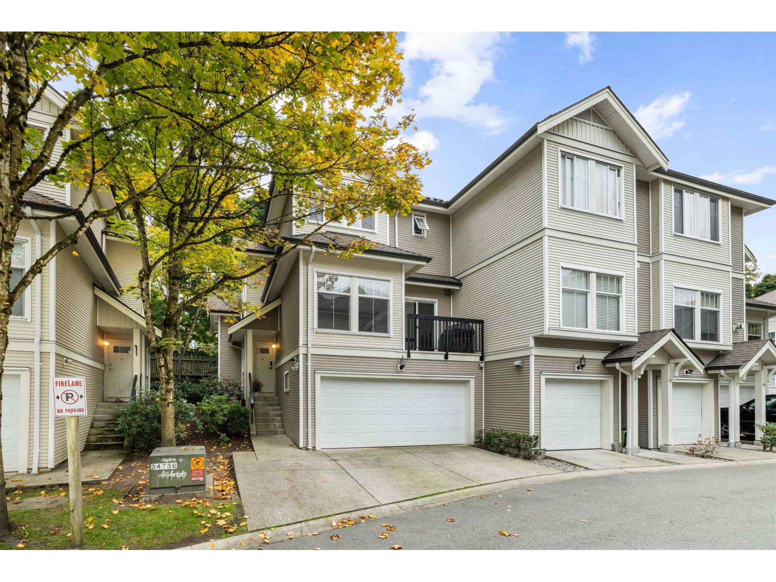 18 21535 88 AVENUE, Langley, British Columbia
