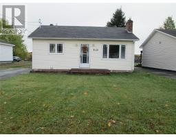 151 Main Street, Bishop's Falls, Newfoundland & Labrador