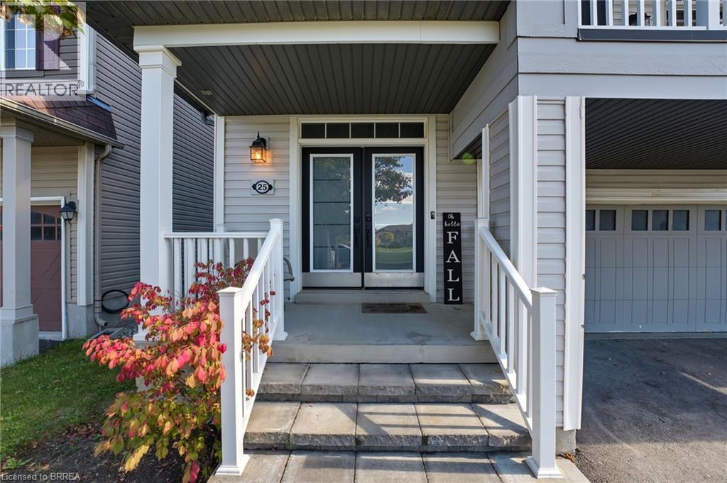 25 Merritt Lane, Brantford, Ontario  N3T 0E9 - Photo 2 - 40770859