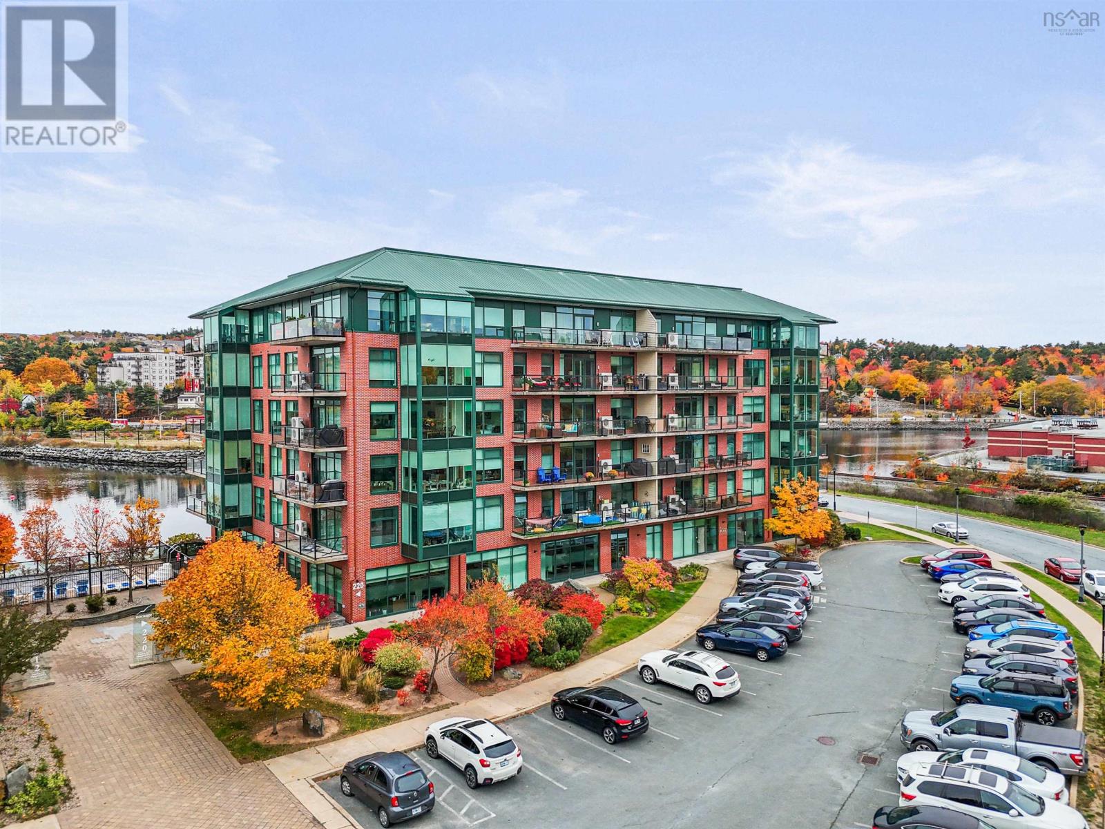 409 220 Waterfront Drive, Bedford, Nova Scotia  B4A 0H3 - Photo 5 - 202526338