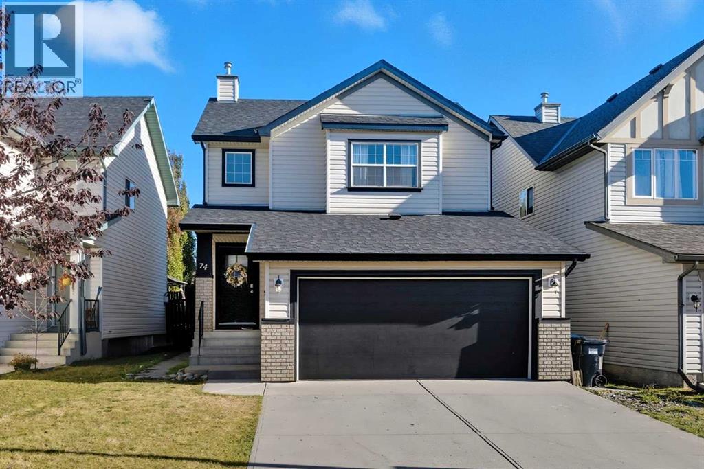 74 Evansbrooke Way Nw, Calgary, Alberta  T3P 1C7 - Photo 1 - A2265904