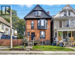 30 STIRTON Street Unit# 4, hamilton, Ontario