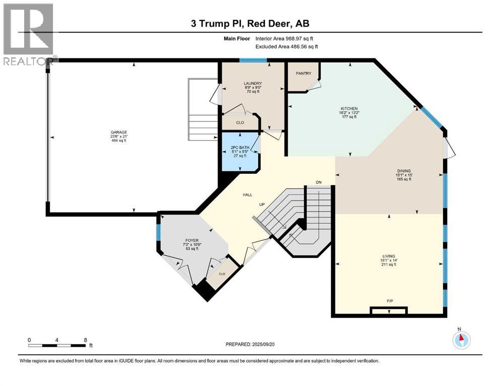 3 Trump Place, Red Deer, Alberta  T4P 0K8 - Photo 47 - A2258791