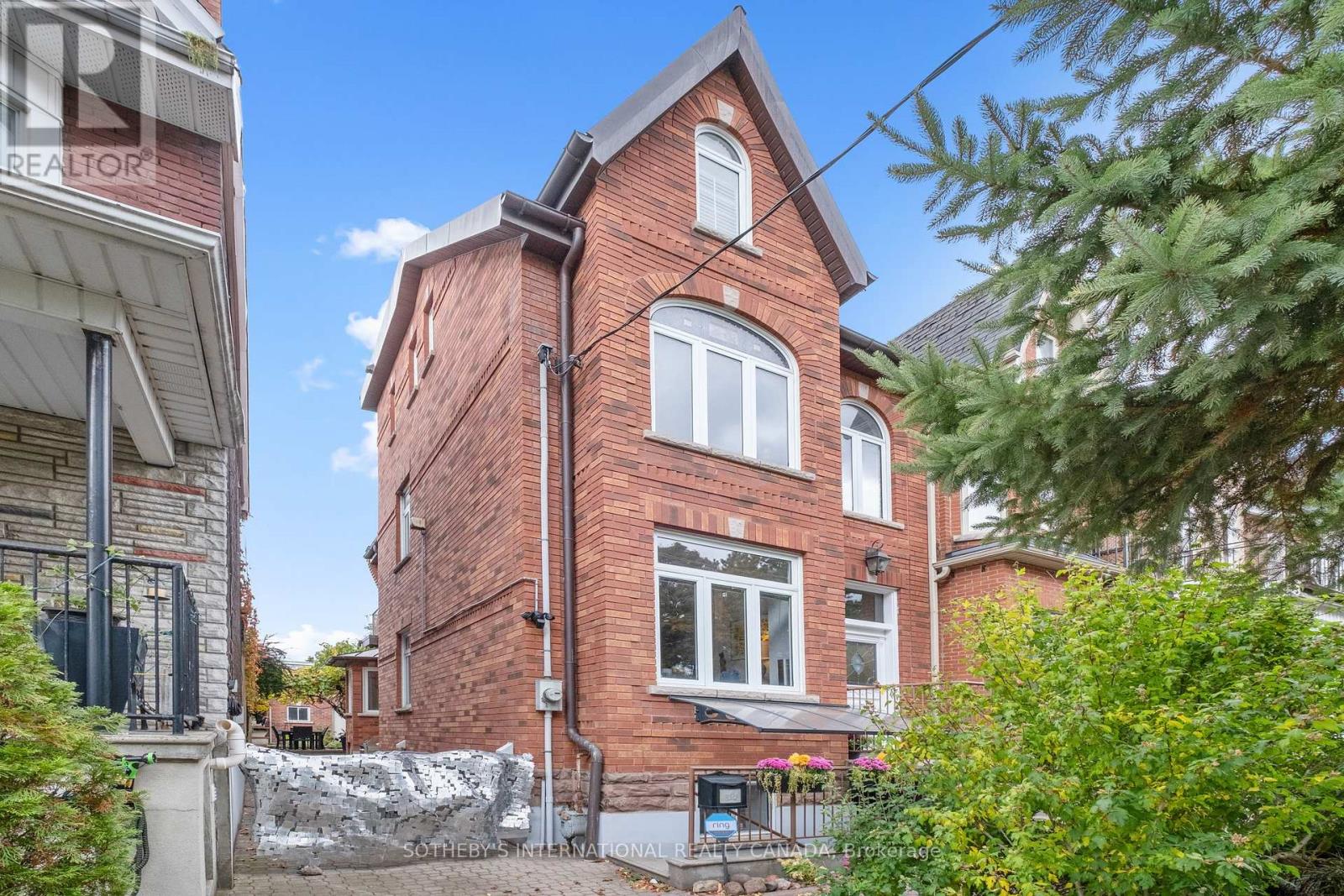 114 Margueretta Street, Toronto, Ontario  M6H 3S3 - Photo 1 - C12474751
