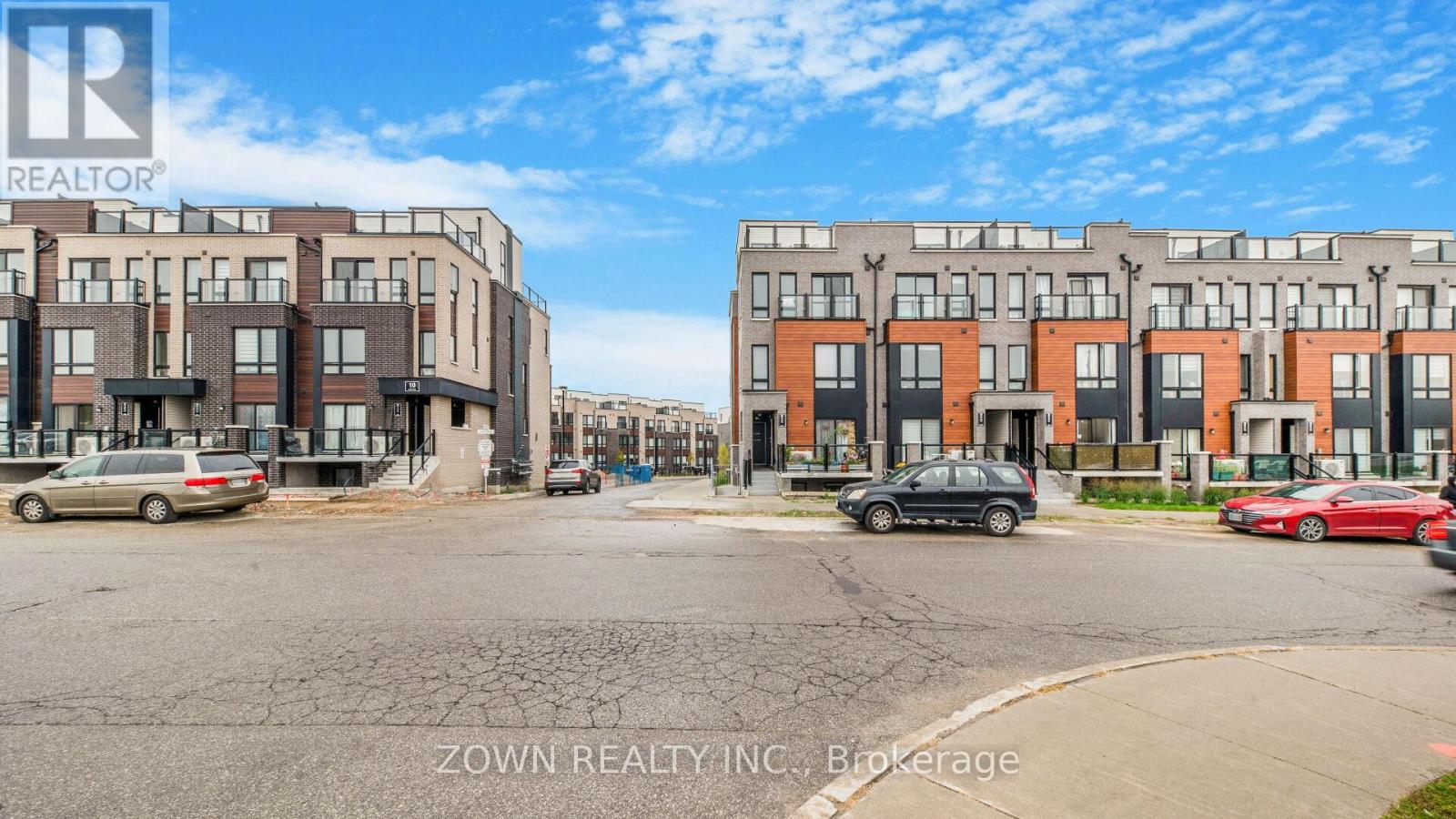 43 - 30 Liben Way, Toronto (Malvern), Ontario  M1B 0E8 - Photo 1 - E12475296