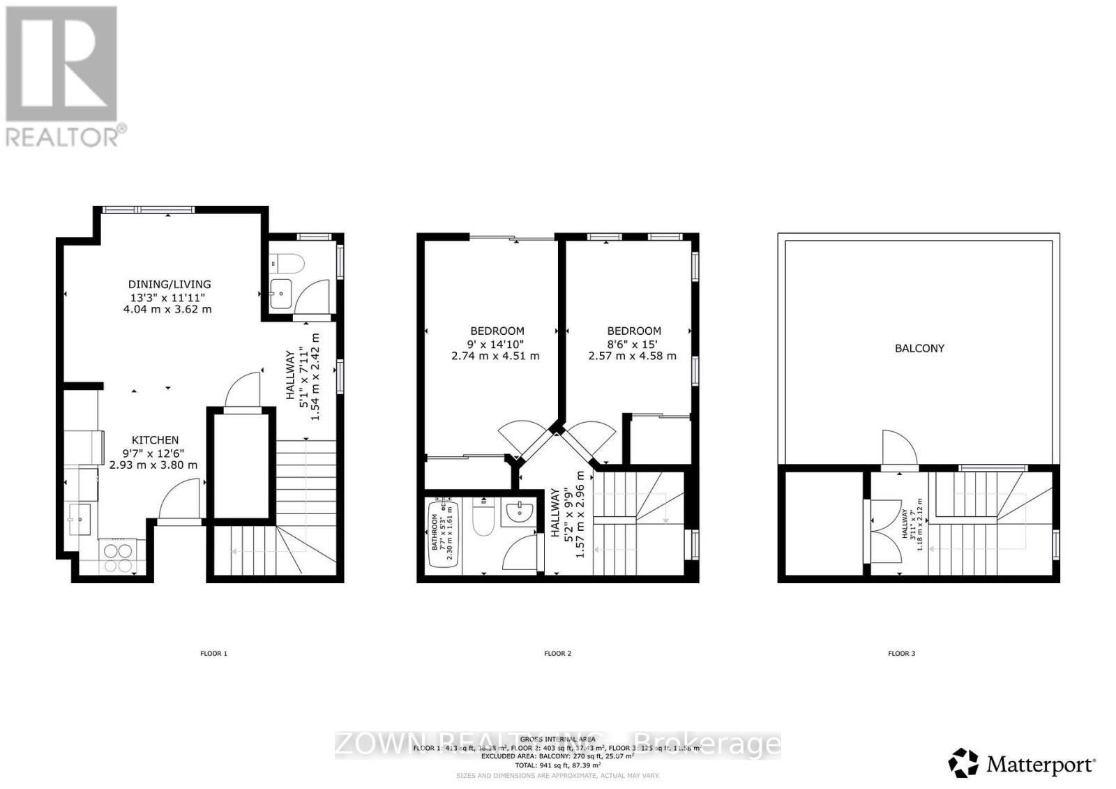 43 - 30 Liben Way, Toronto (Malvern), Ontario  M1B 0E8 - Photo 37 - E12475296