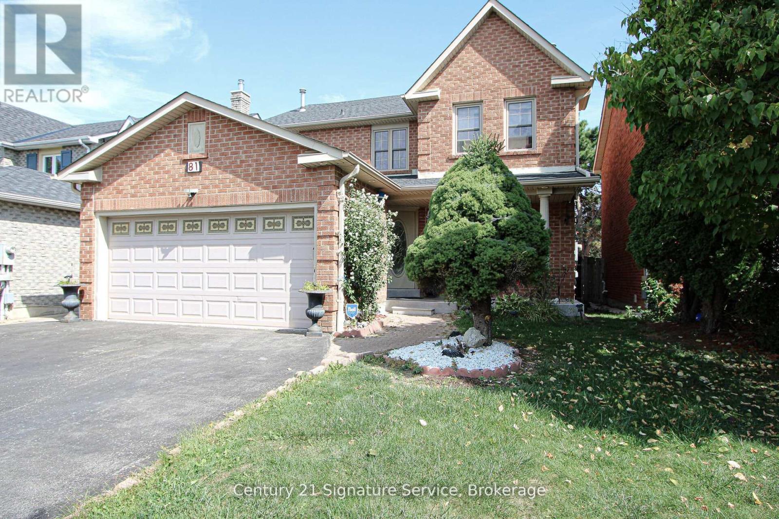 81 Linton Avenue, Ajax (Central West), Ontario  L1T 2V5 - Photo 1 - E12475479