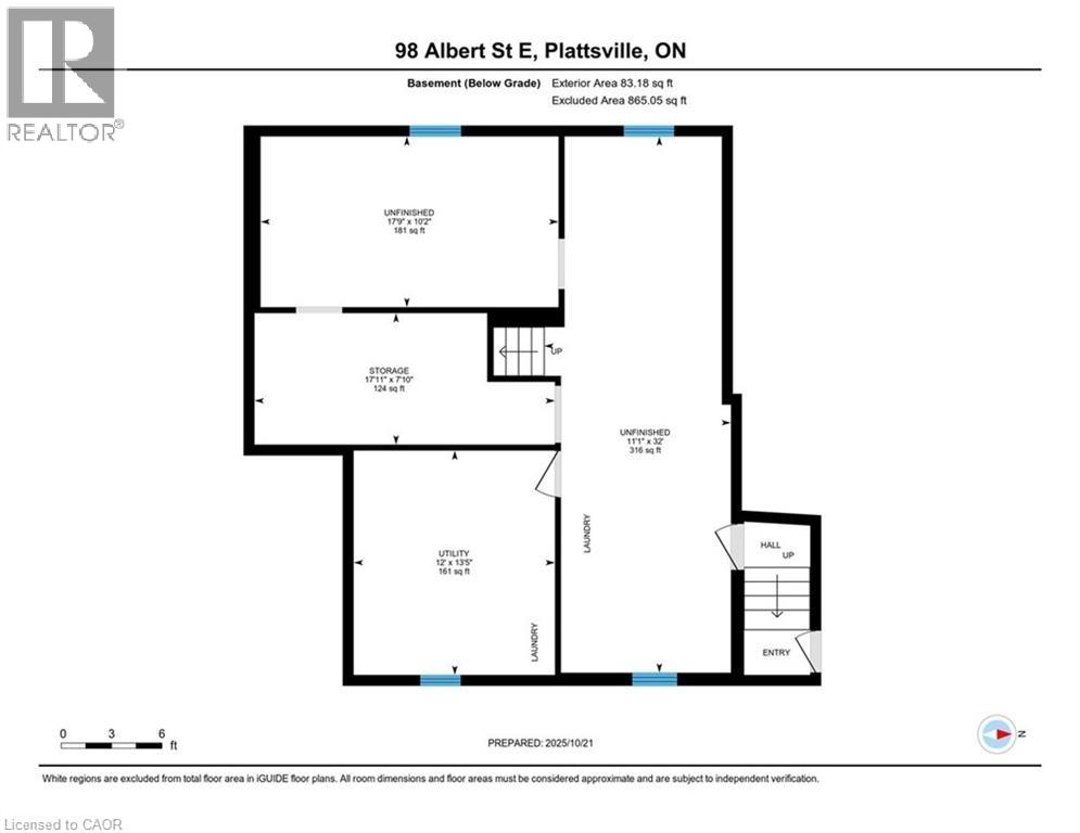 98 Albert Street E, Plattsville, Ontario  N0J 1S0 - Photo 46 - 40780151