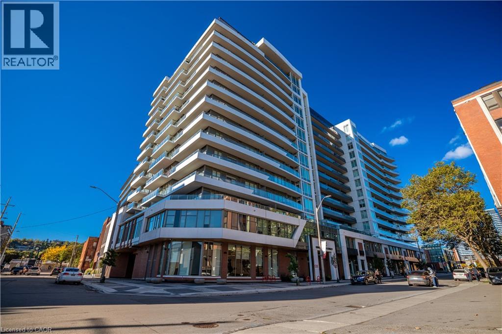 212 King William Street Unit# 618, Hamilton, Ontario  L9B 1K8 - Photo 1 - 40781184
