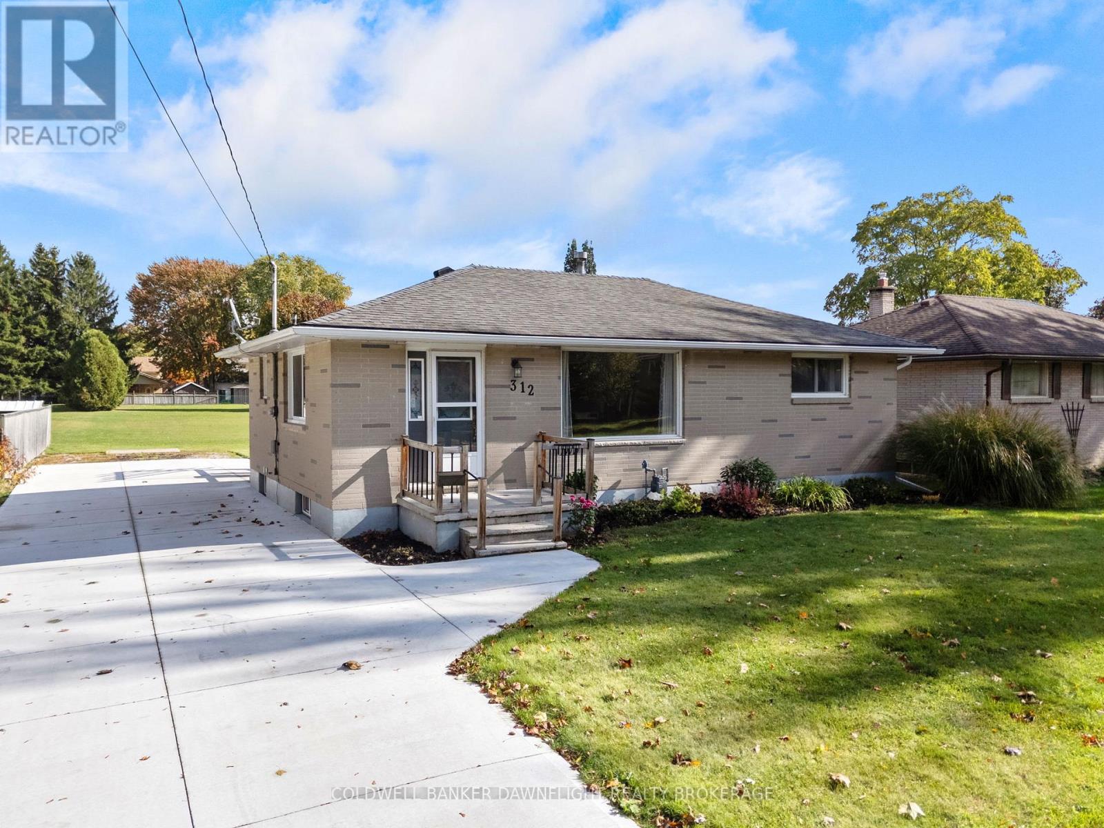 312 MARLBOROUGH STREET, South Huron, Ontario