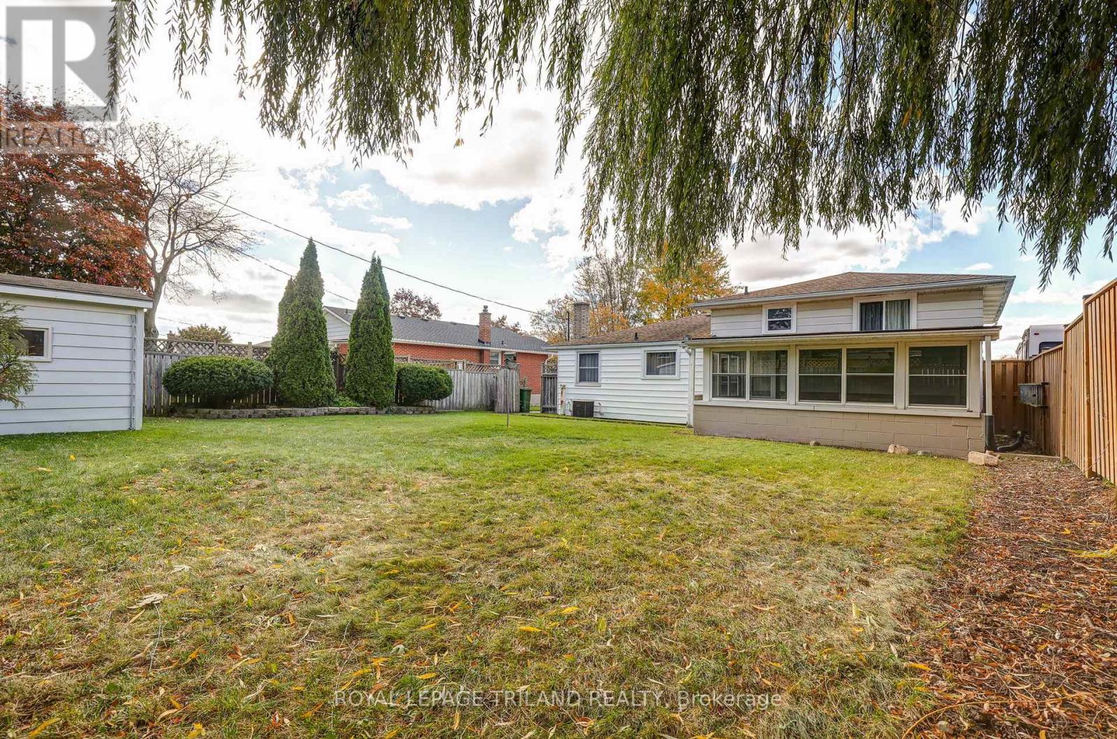 8 Parish Street, St. Thomas, Ontario  N5R 4W8 - Photo 44 - X12475669