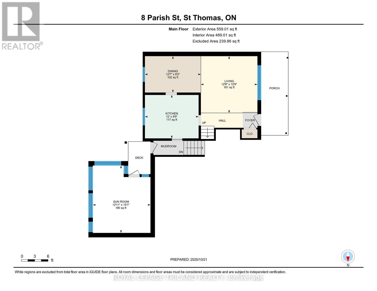 8 Parish Street, St. Thomas, Ontario  N5R 4W8 - Photo 47 - X12475669