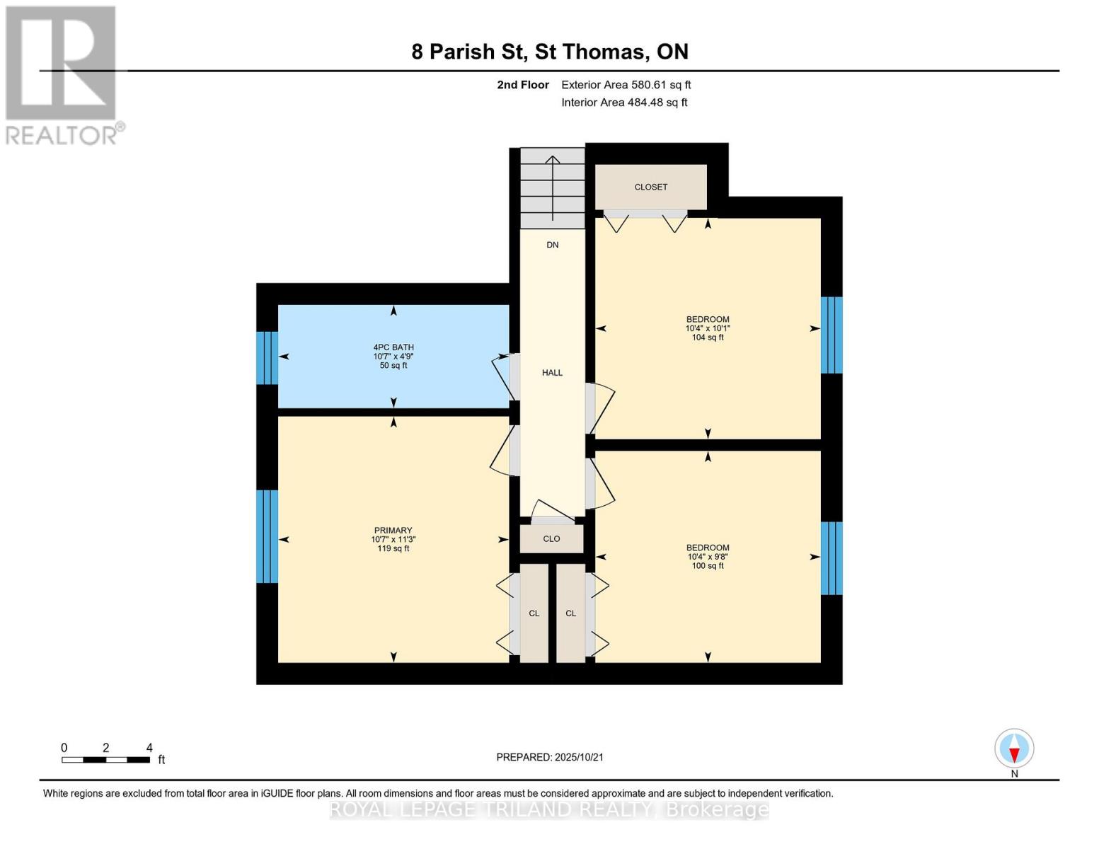 8 Parish Street, St. Thomas, Ontario  N5R 4W8 - Photo 48 - X12475669