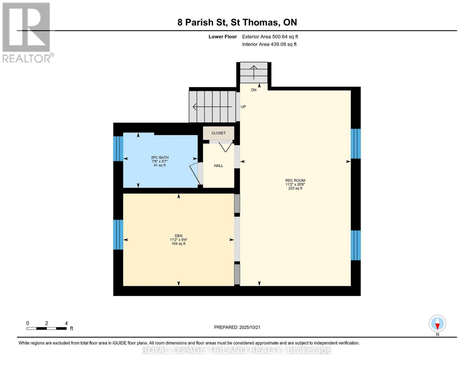 8 Parish Street, St. Thomas, Ontario  N5R 4W8 - Photo 49 - X12475669
