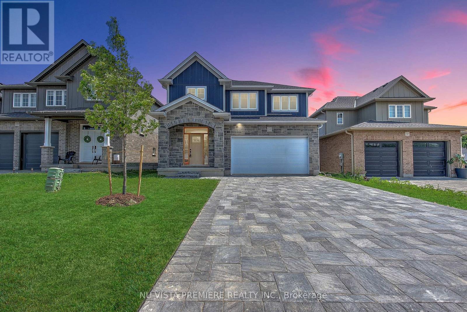 28 BASIL CRESCENT, Middlesex Centre, Ontario