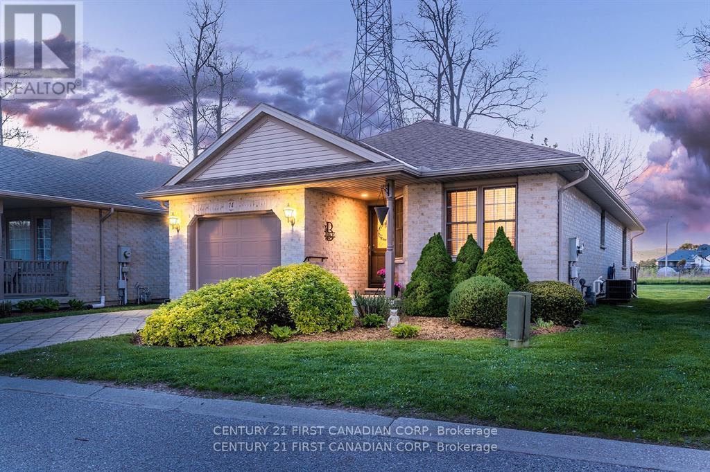 14 - 410 Burwell Road, St. Thomas, Ontario  N5P 4N6 - Photo 2 - X12475720