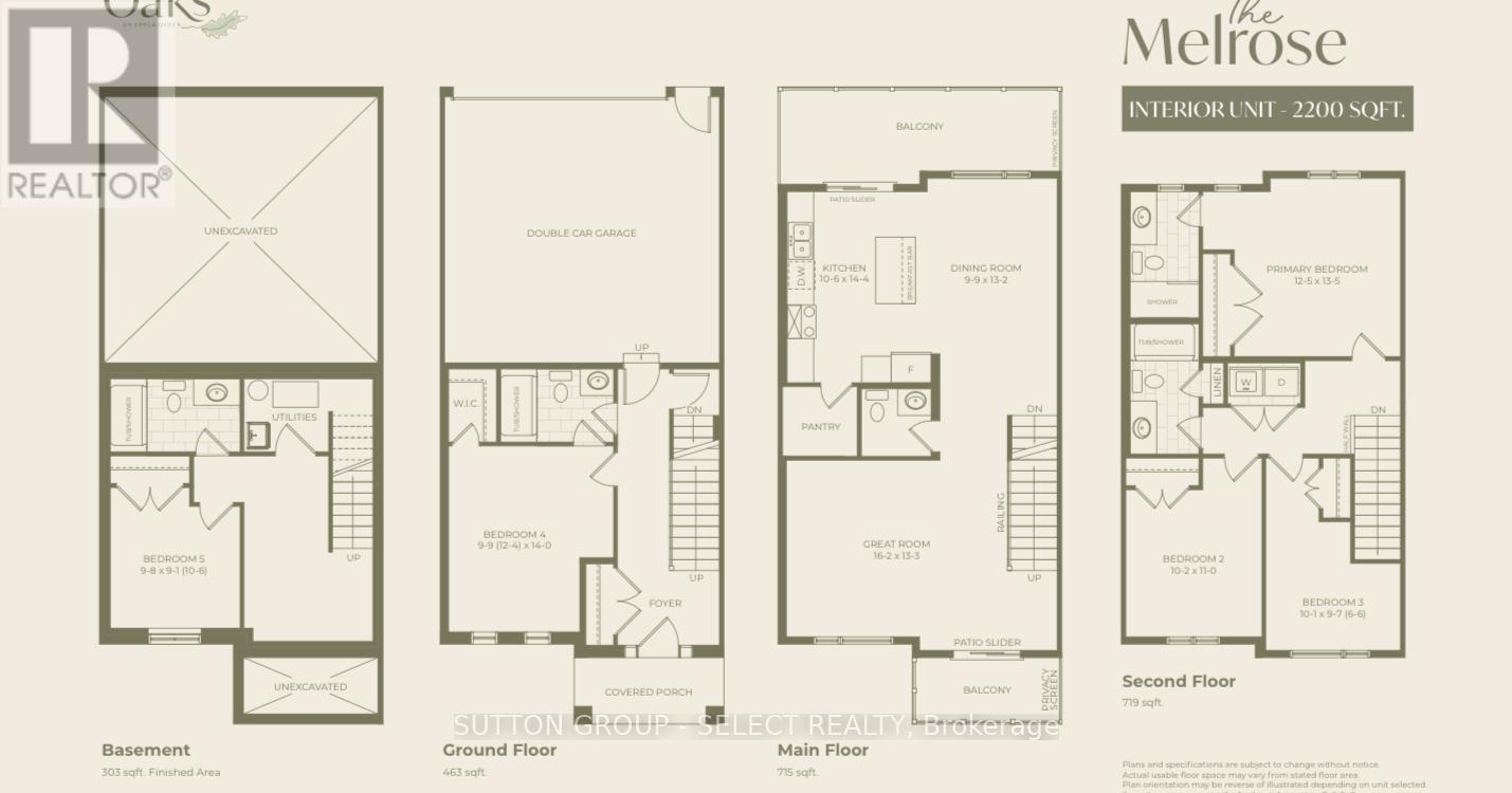 14 - 233 Upper Queen Street, Thames Centre, Ontario  N0M 2P0 - Photo 2 - X12475737