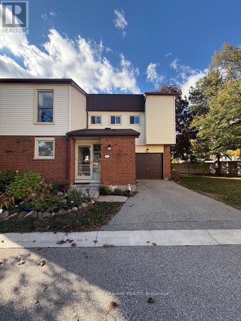 22 - 770 FANSHAWE PARK ROAD E, London North, Ontario