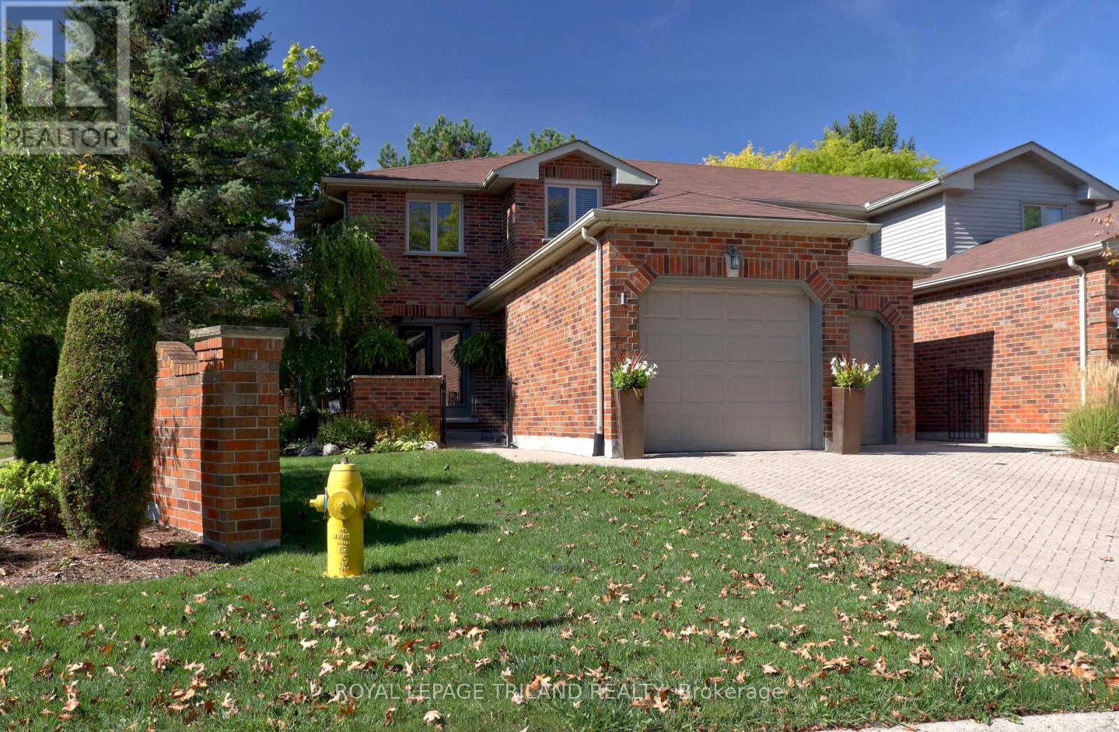 1 - 70 SUNNYSIDE DRIVE, London North, Ontario