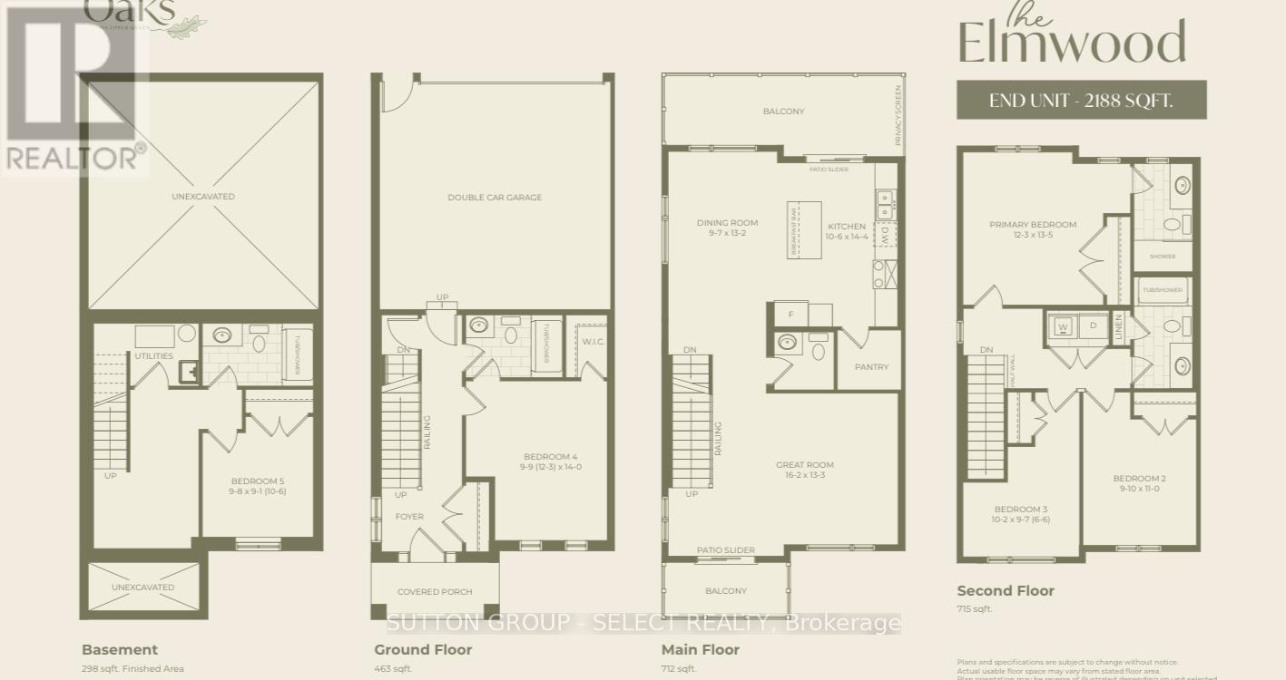 12 - 233 Upper Queen Street, Thames Centre, Ontario  N0M 2P0 - Photo 2 - X12475797