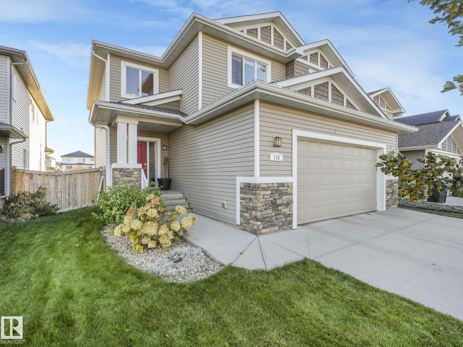 115 Hilldowns Dr, Spruce Grove, Alberta  T7X 0J1 - Photo 12 - E4463038