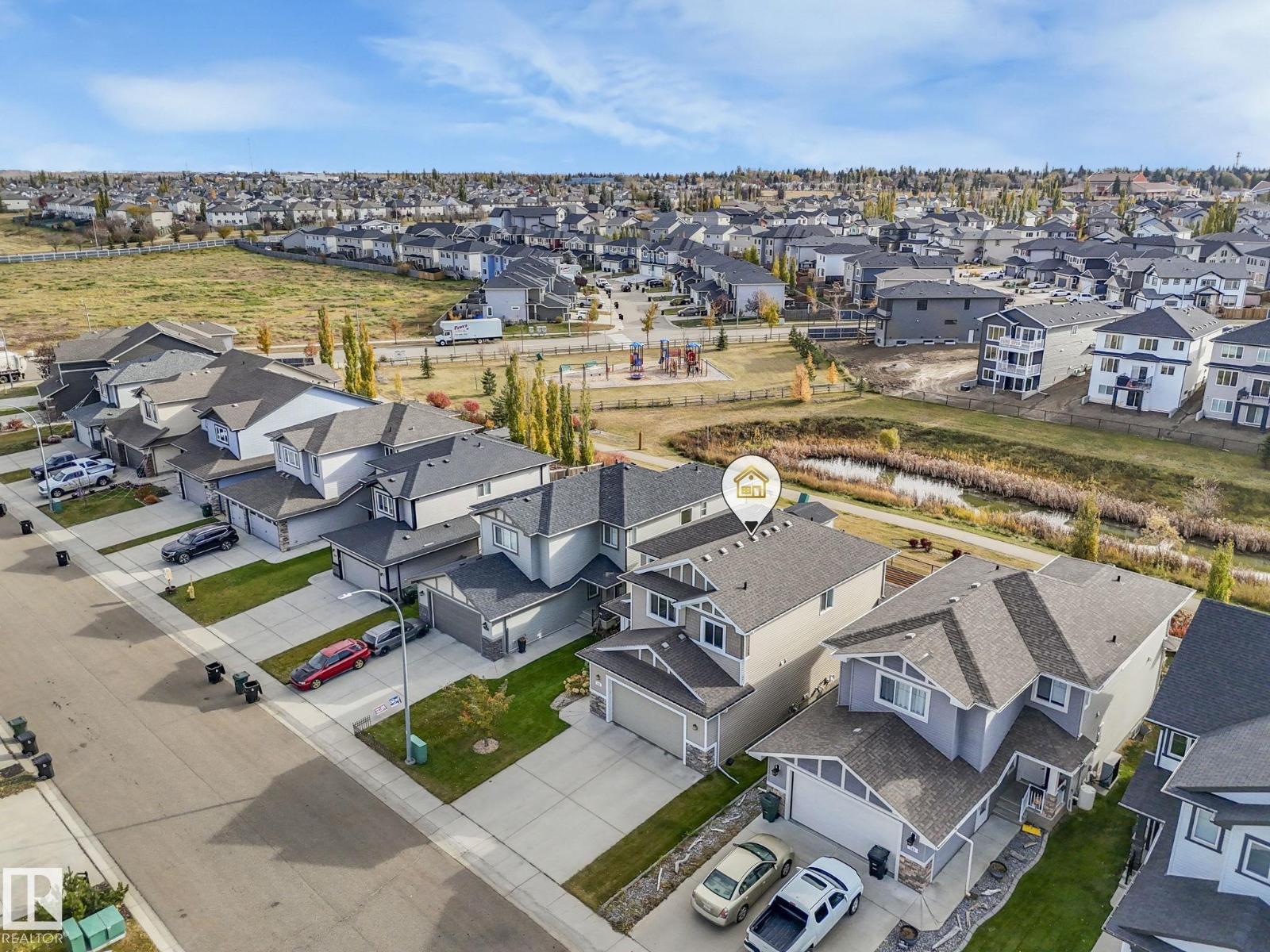 115 Hilldowns Dr, Spruce Grove, Alberta  T7X 0J1 - Photo 4 - E4463038