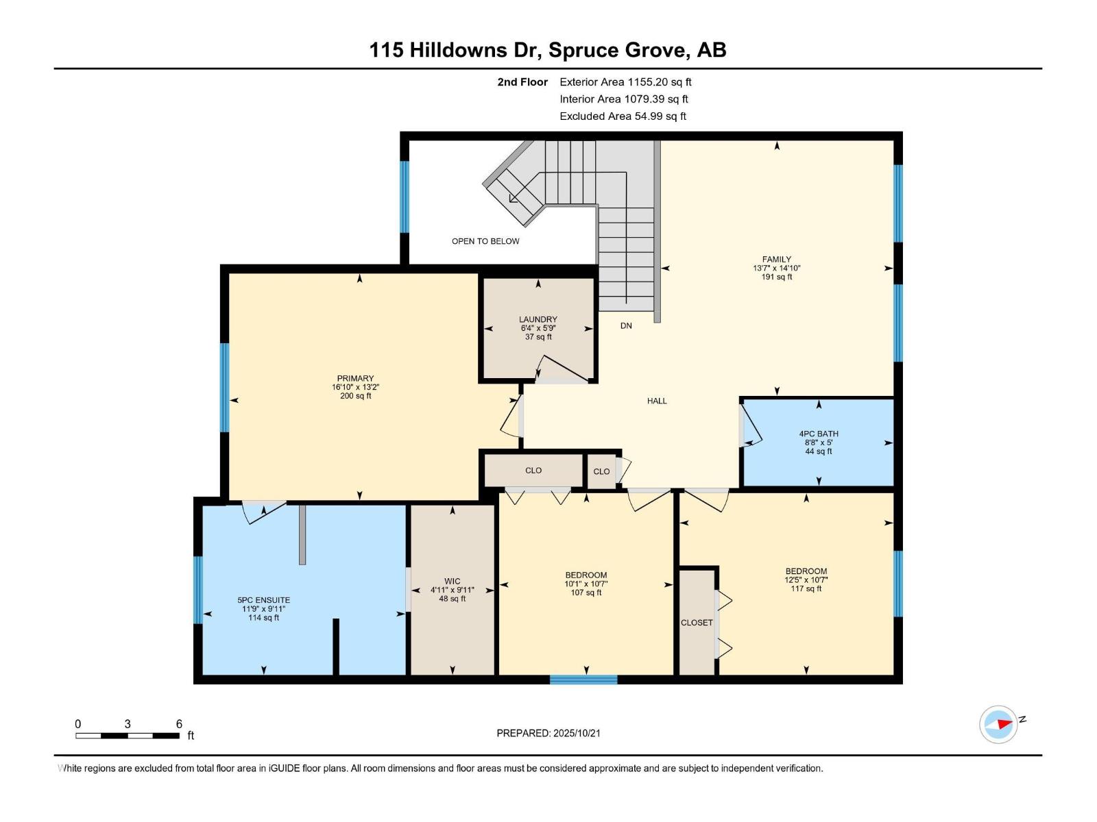 115 Hilldowns Dr, Spruce Grove, Alberta  T7X 0J1 - Photo 64 - E4463038