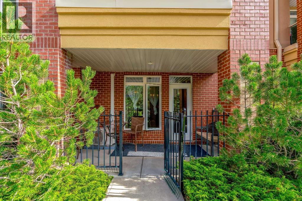 101, 8 Hemlock Crescent Sw, Calgary, Alberta  T3C 2Z1 - Photo 7 - A2264663