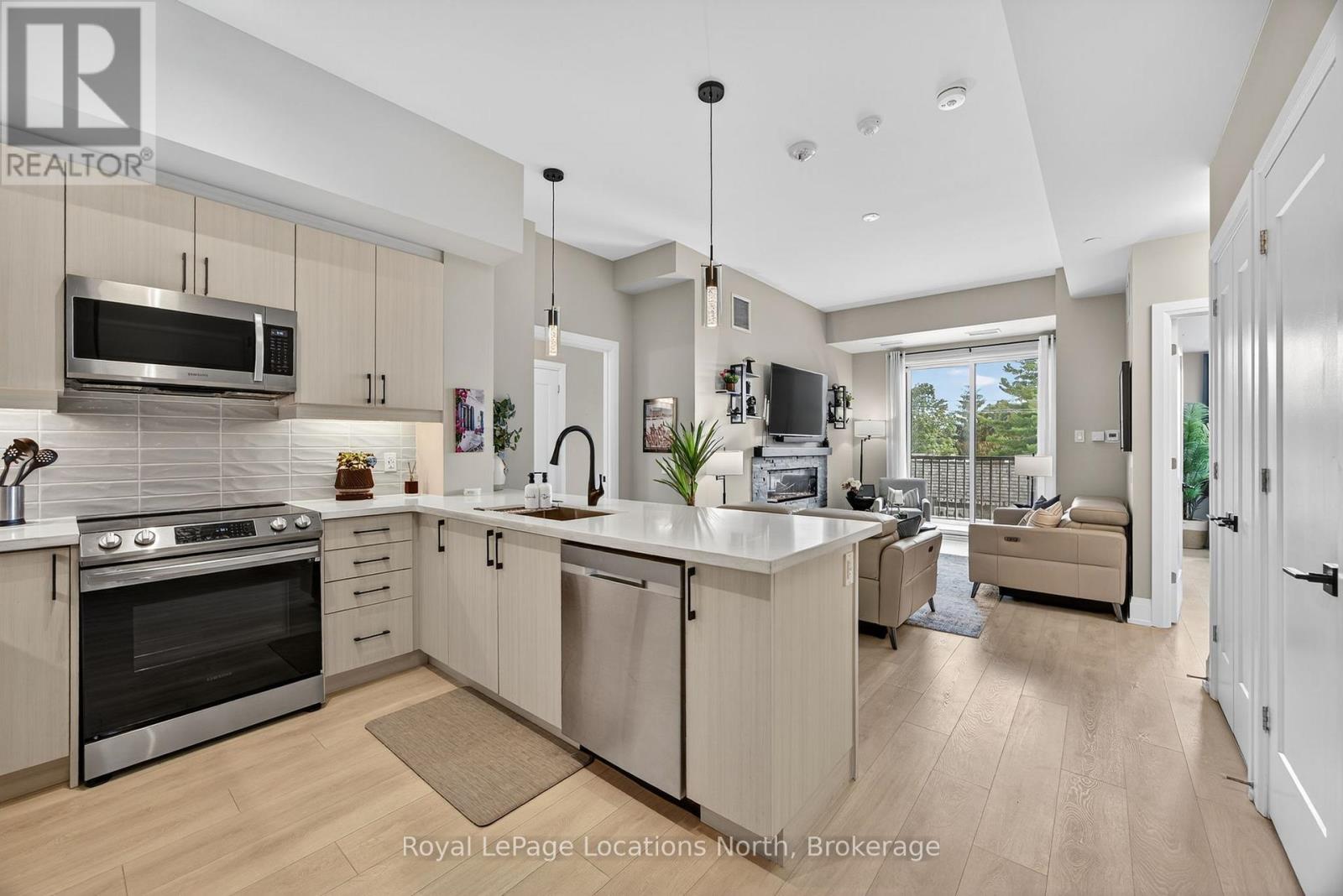 308 - 1 Hume Street, Collingwood, Ontario  L9Y 0X3 - Photo 4 - S12475557