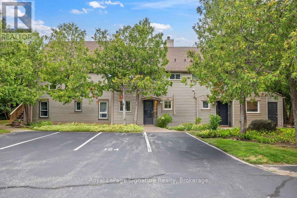 124 ESCARPMENT CRESCENT, collingwood, Ontario